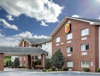 Quality Inn HuntingtonHuntington  Kültér fotó