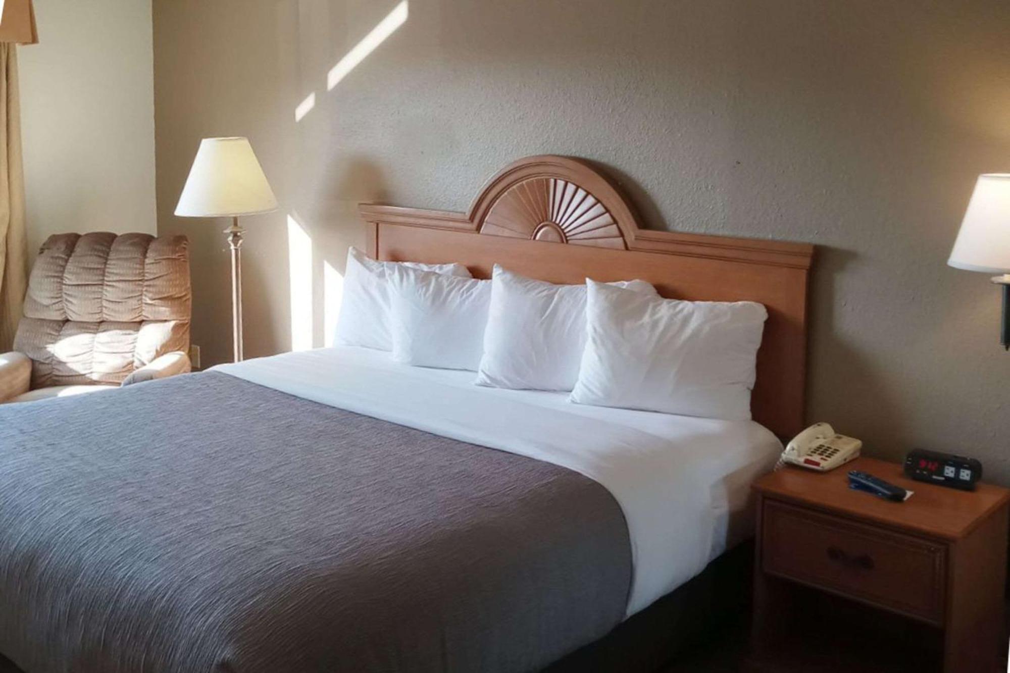 Quality Inn HuntingtonHuntington  Kültér fotó
