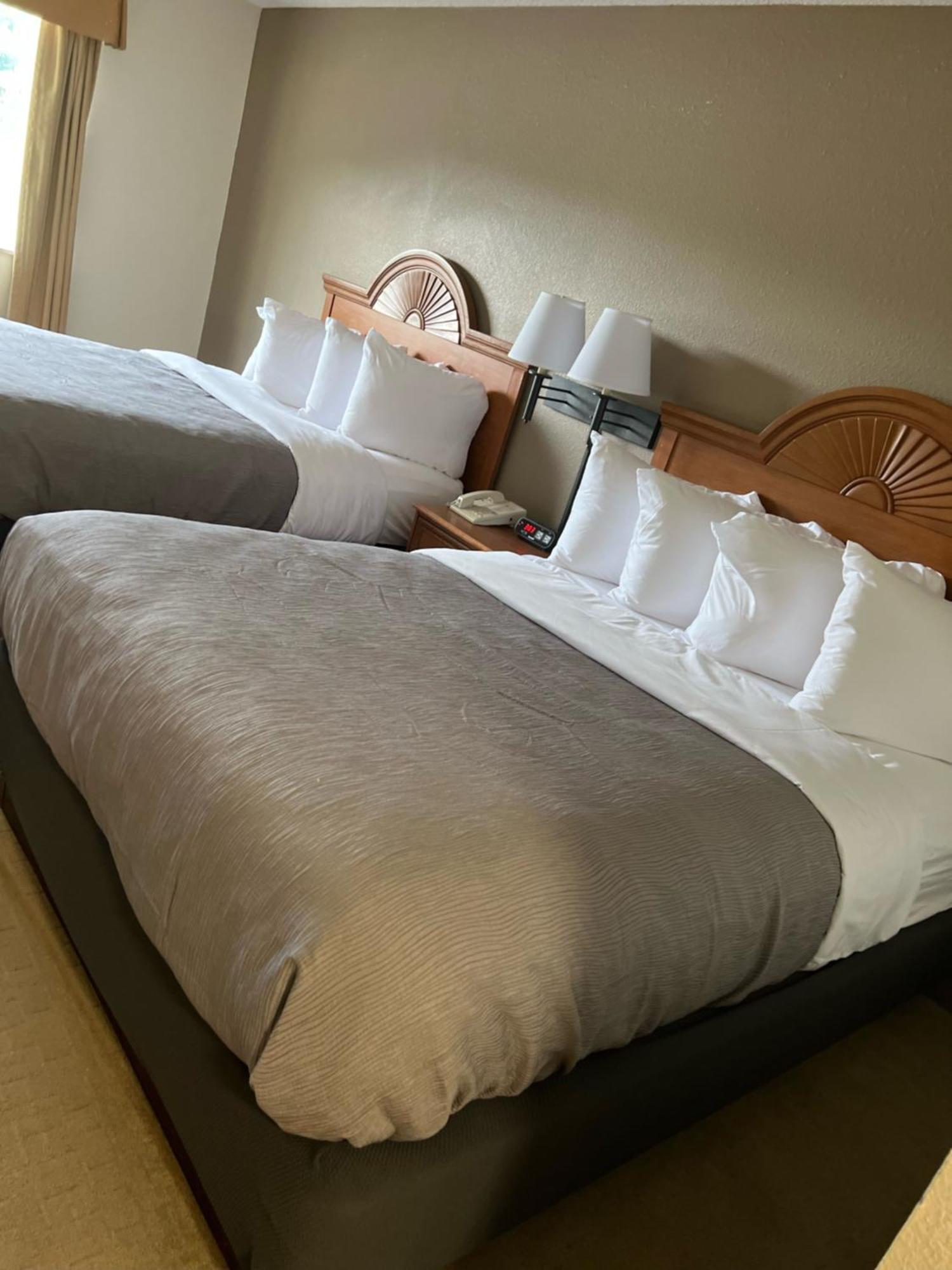 Quality Inn HuntingtonHuntington  Kültér fotó